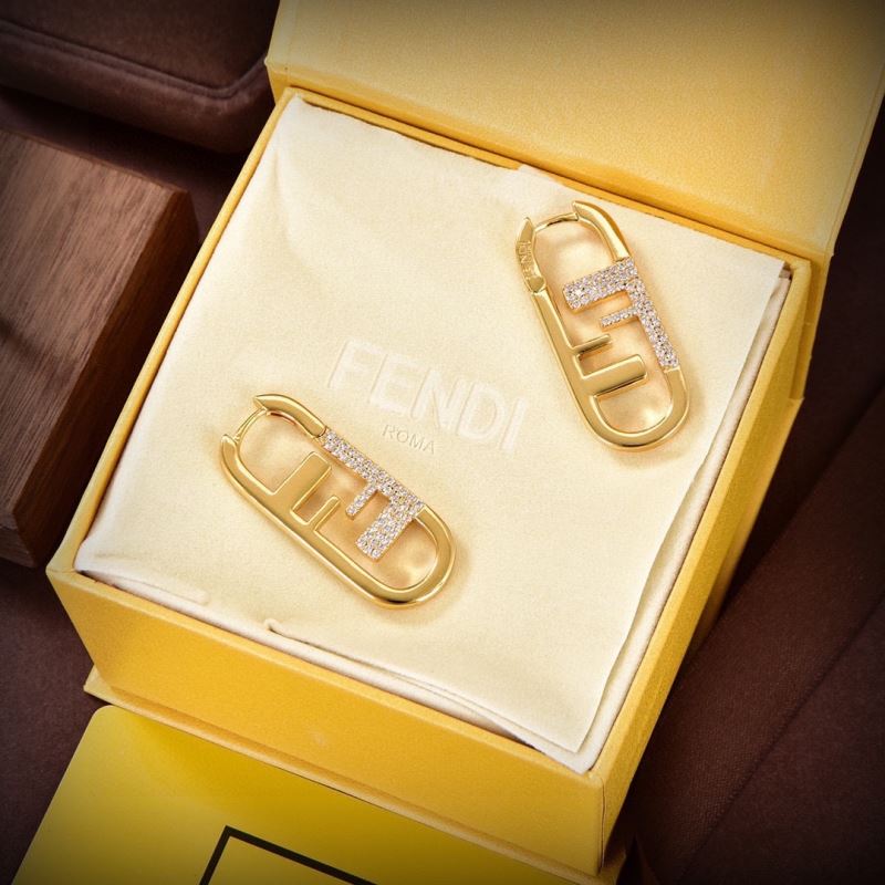 Fendi Earrings